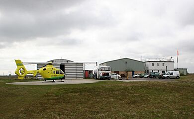 Boreham airfield 310308