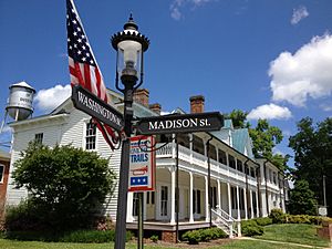 Boyd Tavern in Boydton Virginia