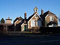 Bredenbury Primary School - geograph.org.uk - 113648