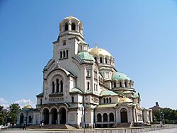 Bulgaria-Alexander Nevsky-02