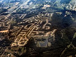 Burlington-kentucky-from-above