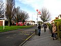 Bus stop 'D', New Addington - geograph.org.uk - 1611920