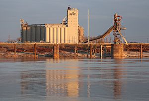 CargillMississippiRiver