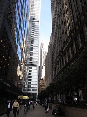 Cedar Street Between Marine Midland Building and Equitable Building (7237036170)