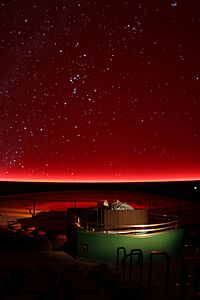 Chabot planetarium