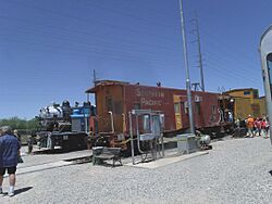 Chandler-Arizona Railroad Park
