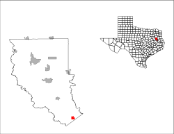 Cherokee County Wells.svg