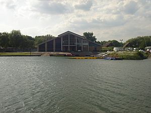 Cheshunt Lake