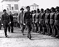 Chiang Kai-Shek in Wuhan University