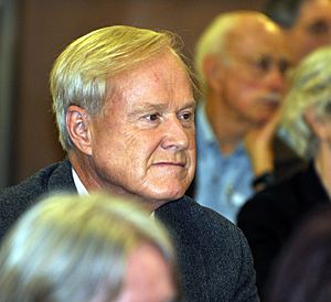 Chris Matthews 2015