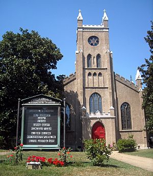 Christ Church - Washington, D.C.