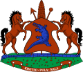 Coat of arms of Lesotho.svg