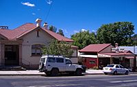 Cobargo Post office