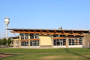 Community Center in Yelm, Washington