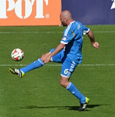 Conor Casey Philadelphia Union