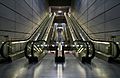 Copenhagen Metro escalators