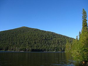 Cultus Mountain