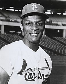 Curt Flood 58-69