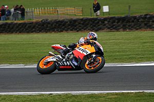 Dani Pedrosa