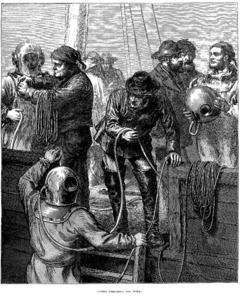 Divers - Illustrated London News Feb 6 1873-2