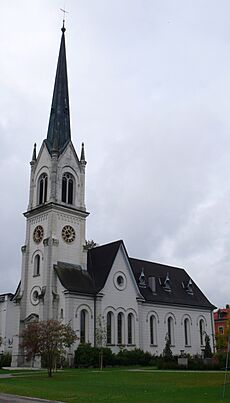 EvangKirche Kreuzlingen