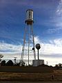 Farwell water towers