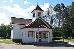 Fern School in Fern