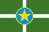 Flag of Jackson