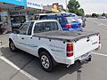 Ford Bantam (rear view)