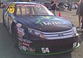 Ford Fusion NASCAR (Les chauds vendredis '14)