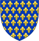 France Ancient Arms.svg