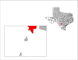 Frio County Moore.svg