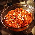 Gajjar ka halwa (carrot halwa).JPG