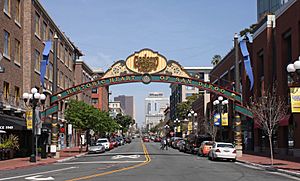 Gaslamp Quarter 01