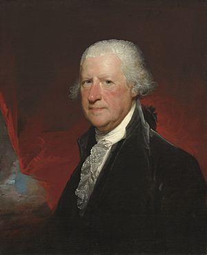 Gilbert Stuart, Edward Shippen, 1796, NGA 195775