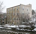 Grafton Flour Mill back Dec09