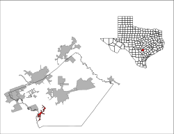 Guadalupe County NewBerlin.svg