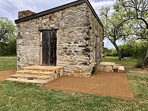 Hardscramble Cabin Seguin Texas