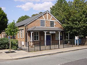 Heston Village Hall