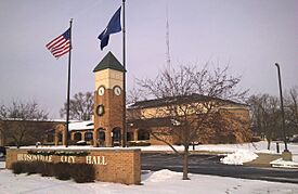 Hudsonville City Hall