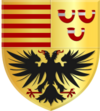 Coat of arms of Hunsel