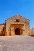 Iglesia de la Santa Cruz di Baeza