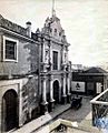 Iglesia y hospital San Francisco de Paula, Havana