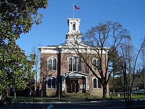 Jacksonville Oregon Museum