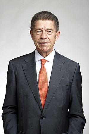 Joachim Sauer Royal Society.jpg