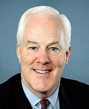 John Cornyn 113th Congress