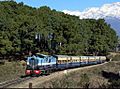 Kangra Valley train