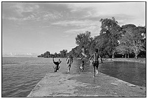 Kavieng 1996