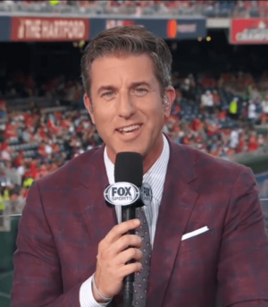 Kevin Burkhardt 2018