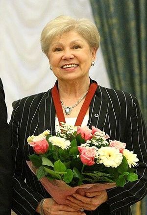 Larisa Latynina 2010.jpg